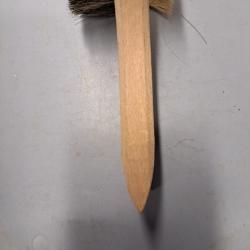 Brosse réglementaire armée française