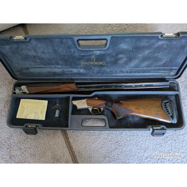 Browning cynergy trap