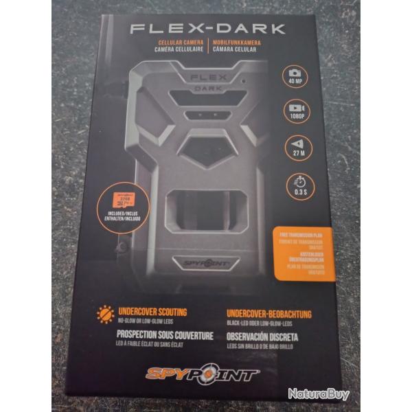 Camra Spy-Point FLEX-DARK