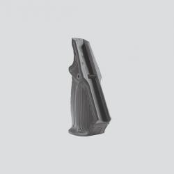 Poignée avant DLG TACTICAL ergonomique a pointage