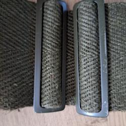 Ceinture sangle de brancardier armée allemande. Neuve.