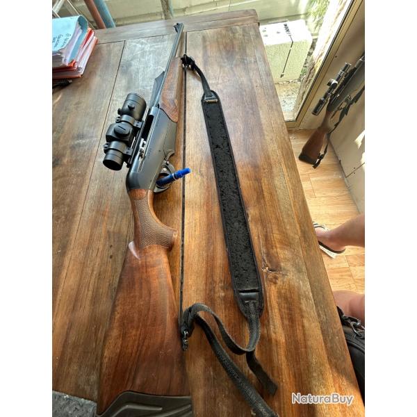 Carabine Benelli argo 300 WinMag