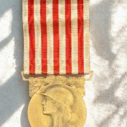 (93.001) Médaille commémorative française de la Grande Guerre