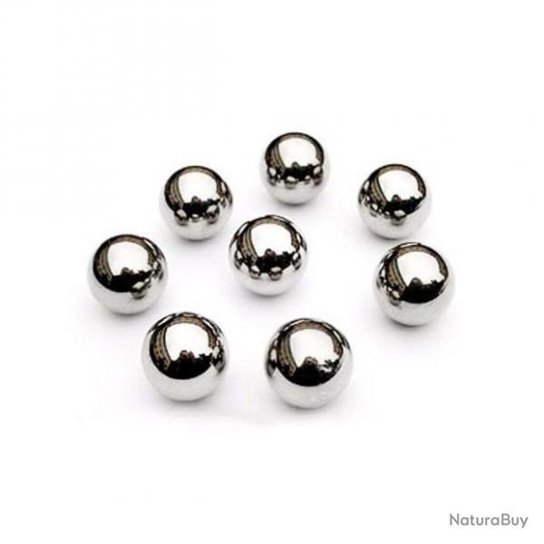 Lot de 250 Billes en acier  6mm  0.02mm // haute qualit // poids 0.9 grammes