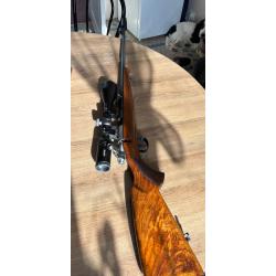 Vente carabine BRNO mod-2ES en calibre 22lr