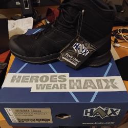 Black Eagle Athletic 2.1 GTX mid/black