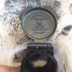 Bonnette de protection type Bulter Kric
