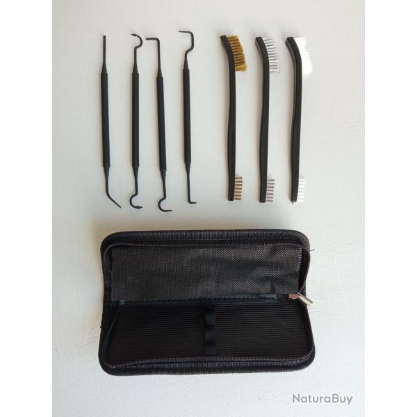 kit de nettoyage et entretien