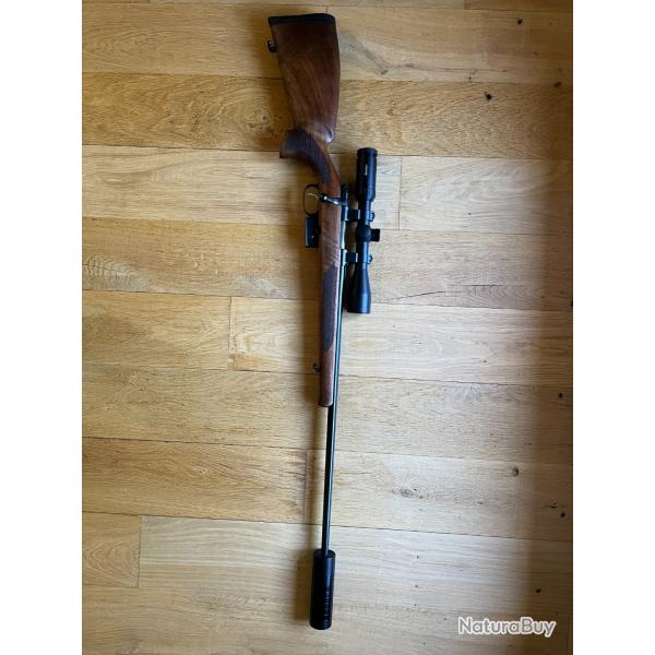 CZ 527 LUXE 222 REM