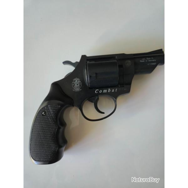 Pistolet d'alarme