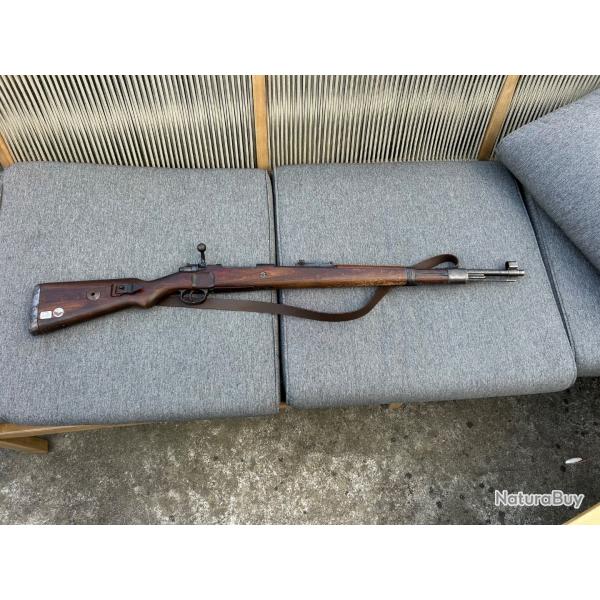 Mauser KAR 98K BYF43 TAR