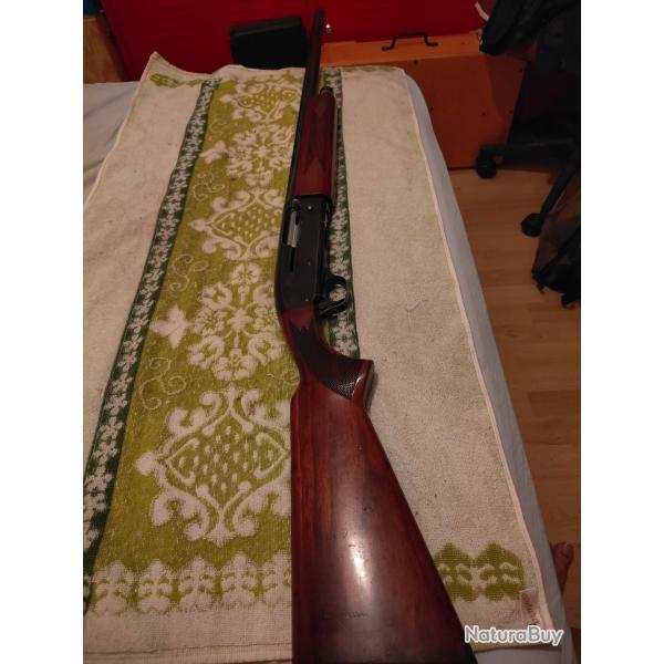 Beau fusil semi automatique Perfex 12/70trs bon tat