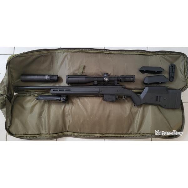Remington 700 Magpul Tactical 5R cal. 308 Win Filete + A tec H2 + Vortex Diamondback
