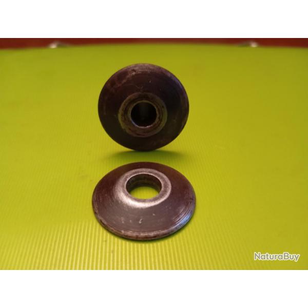 Disque de crosse k98 mauser pour dmontage culasse