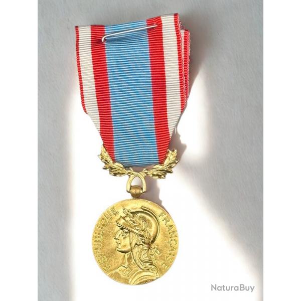 (59.005) Mdaille comm. des oprations de scurit et de maintien de l'ordre