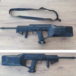 ensemble paintball avec lanceur Empire BT DFender