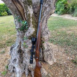 Carabine CZ 452 American Cal. 17 HMR