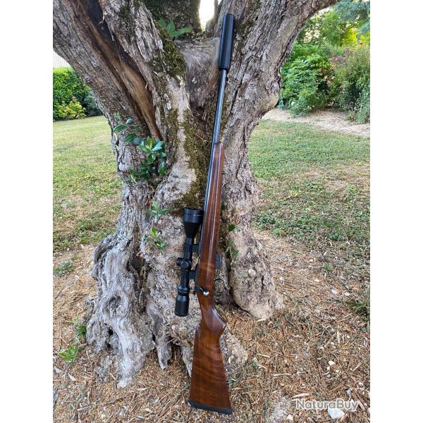 Carabine CZ 452 American Cal. 17 HMR