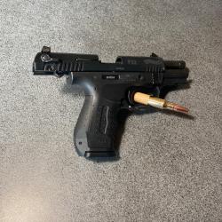 Pistolet Walther P22Q cal. 22 - Occasion