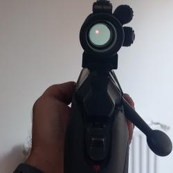 Carabine à verrou Browning A-BoltCal 300 Win Mag