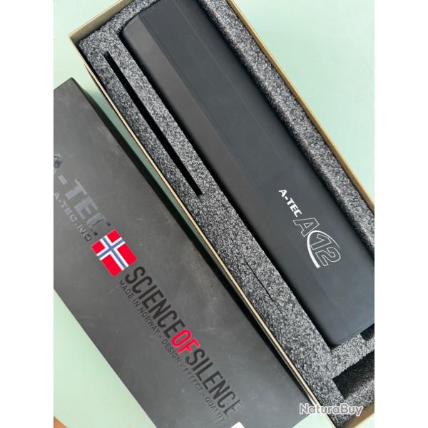 Silencieux A-TEC calibre 12 neuf