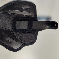 Holster GK Pro revolver carcasse K et L 3 - 4 pouces