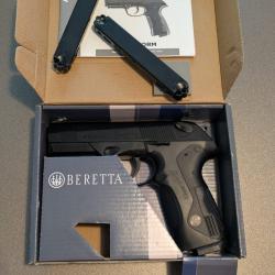 Beretta PX4 Storm CO2 Blowback + chargeur supplémentaire