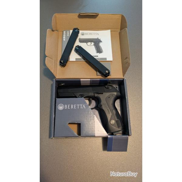 Beretta PX4 Storm CO2 Blowback + chargeur supplmentaire