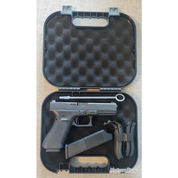 Glock 17 Gen4 "Brinks"