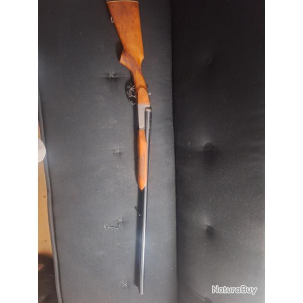 Fusil zabala calibre 10