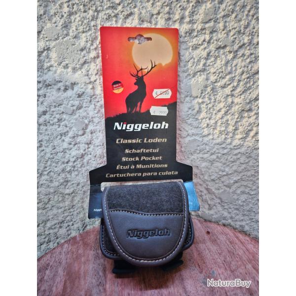 Busc  cartouchire amovible Niggeloh