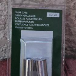 Douille amortissante aluminium calibre 20