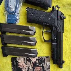 Beretta M9A3 AquaTek - 9mm - excellent état