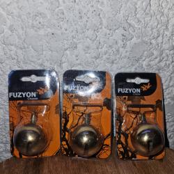 Lot de grelots Fuzyon