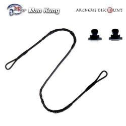 Corde Pour Pistolet Arbalète ManKung 80 Lbs