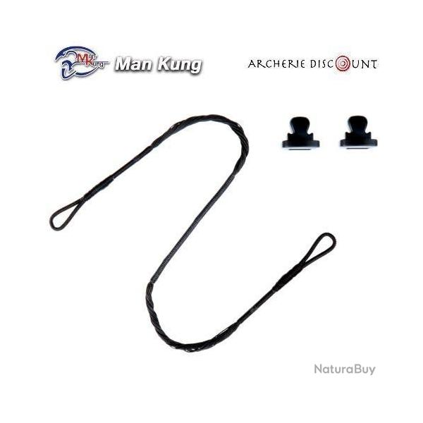 Corde Pour Pistolet Arbalte ManKung 80 Lbs