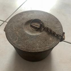 Militaria Français WW1 Gamelle M1852