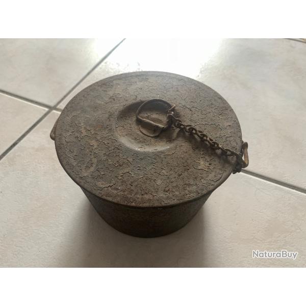 Militaria Franais WW1 Gamelle M1852