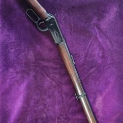 Carabine WINCHESTER, Mod 94, Centennial NRA 1971 - Musket 1894, calibre 30-30, Catégorie C