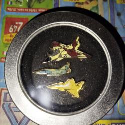 Coffret Pin's Dassault Aviation