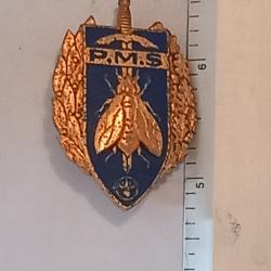 Insigne de la préparation militaire supérieure