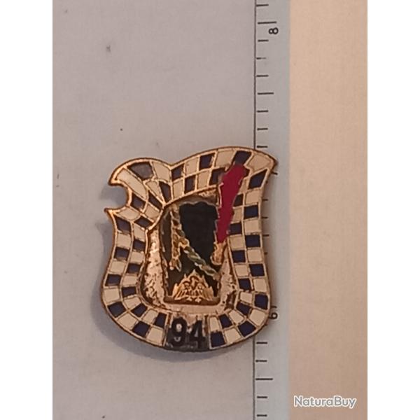Insigne du 94me rgiment d'infanterie (94me RI)