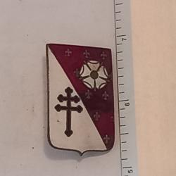 Insigne de la corvette Roselys