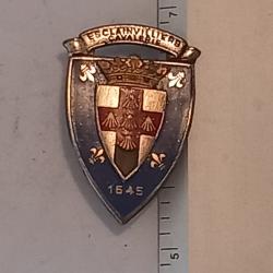 Insigne du 3ème régiment de cuirassiers (3ème RC)
