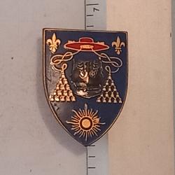 Insigne du 6ème régiment de cuirassiers (6ème RC)
