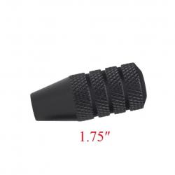 Boule levier d'armement 5/16-24 - Moleté 1,75" sans adaptateur