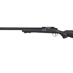 REPLIQUE LONGUE 6MM SA-S12 FUSIL SNIPER NOIR