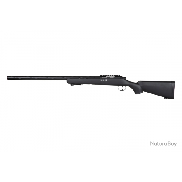 REPLIQUE LONGUE 6MM SA-S12 FUSIL SNIPER NOIR
