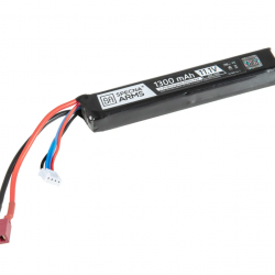 BATTERIE LIPO 11.1V 1300MAH 20/40C - T-CONNECT