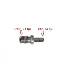 Adaptateur fileté pour boule de levier d'armement